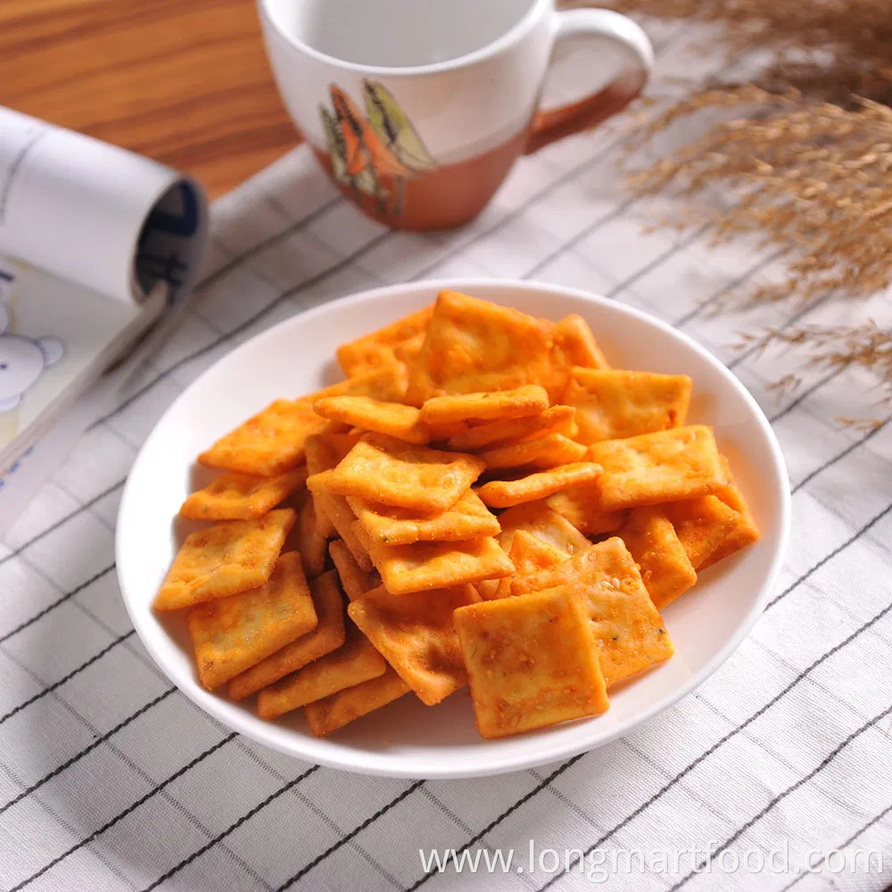 China Manufacturer Potato Chips Salty Snacks Potato Chips